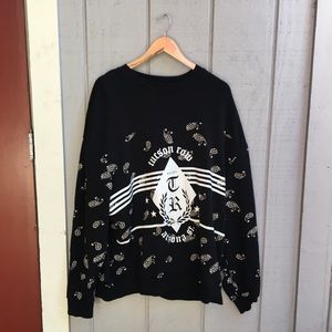 Topman New York Sweater